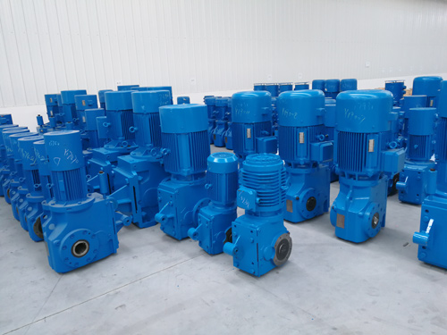 模塊化減速電機 模塊化減速電機